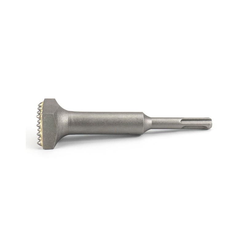 QWORK Bushing Tool, 5 11/16" Long 16 Pin Concrete Bushing