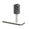 Amana Tool - 47636 - Adaptador de broca de vástago