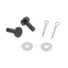 1968-1982 Corvette Hood Latch Clevis Pin C3 6 Piece Set