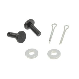 1968-1982 Corvette Hood Latch Clevis Pin C3 6 Piece Set