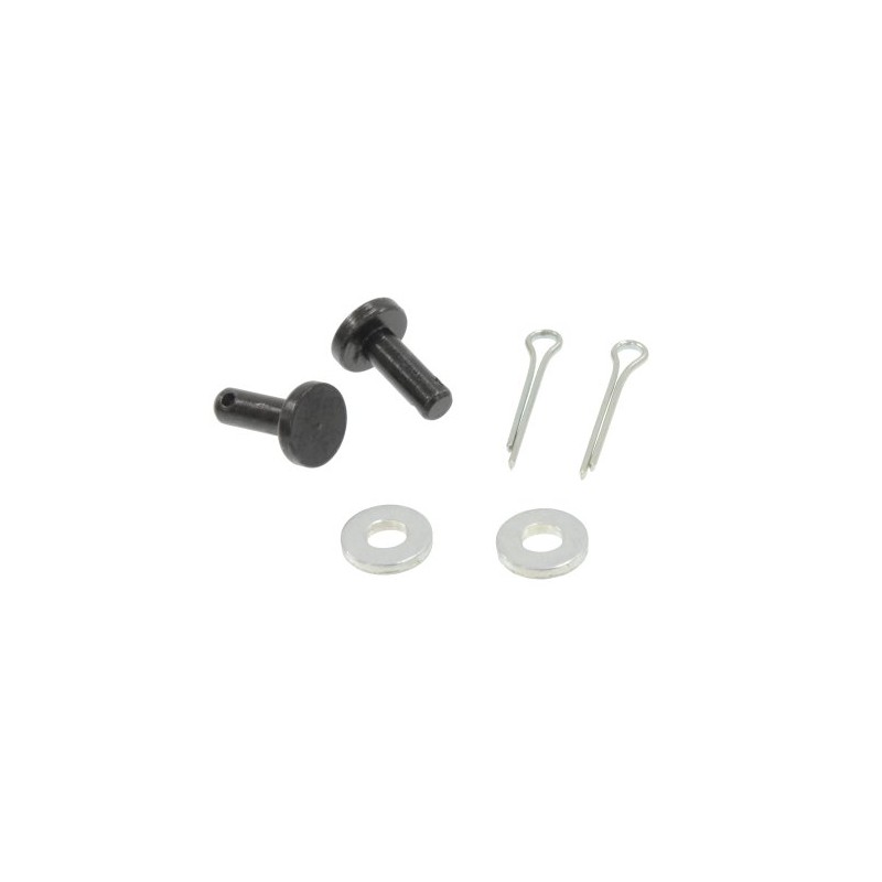1968-1982 Corvette Hood Latch Clevis Pin C3 6 Piece Set