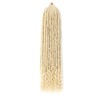 Long Butterfly Locs with Goddess Locs Crochet Hair, 28 Inch,