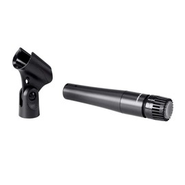 Monoprice Performance Dynamic Instrument Microphone with Clip (600057)