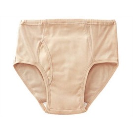 秀栄 Industrial peace Refreshing Pants 120 Men's Same Color Set of 3 , , , biege,