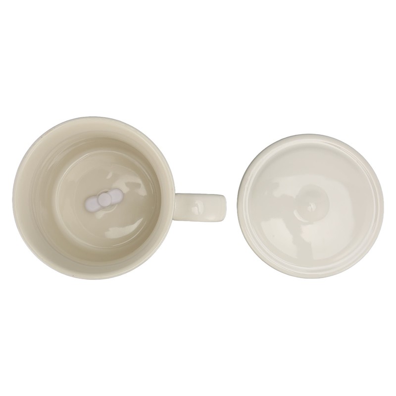 Smart Coffee Warmer Type C Interface Constant Temperature Auto Stirring