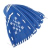Softball Glove 12.5 Inches Blue Sport Baseball Glove Outfield Mitt