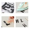 8 Inch 0-9 Iron On Numbers Transfers and 2 Inch