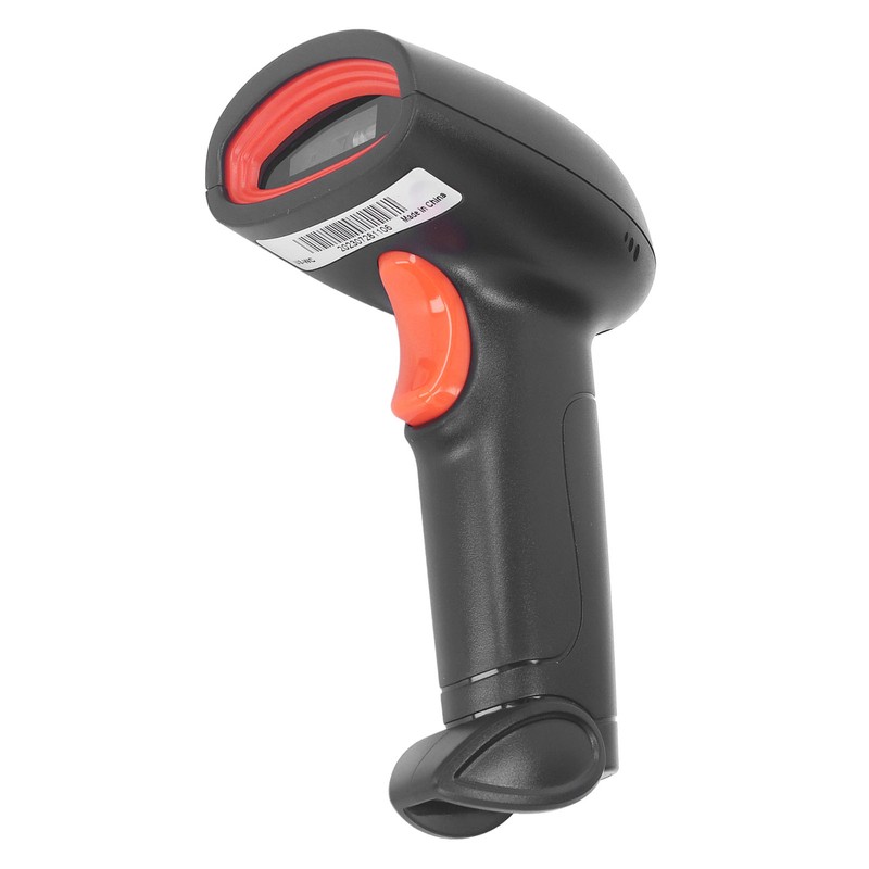 1D Barcode Scanner 2.4G Wireless and Bluetooth Fast Decoding Precise