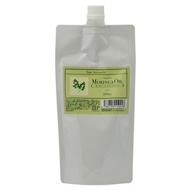 Natural Organic Moringa Oil 250ml Pouch