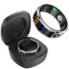 Smart Ring with Display Touch Smart Ring for Men Women
