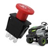 Mower Button Replacement | Lawn Mower Clutch Braking System -