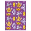 Trend Go-to Seal Glittering Crown Large 40 Pieces Trend Sparkle