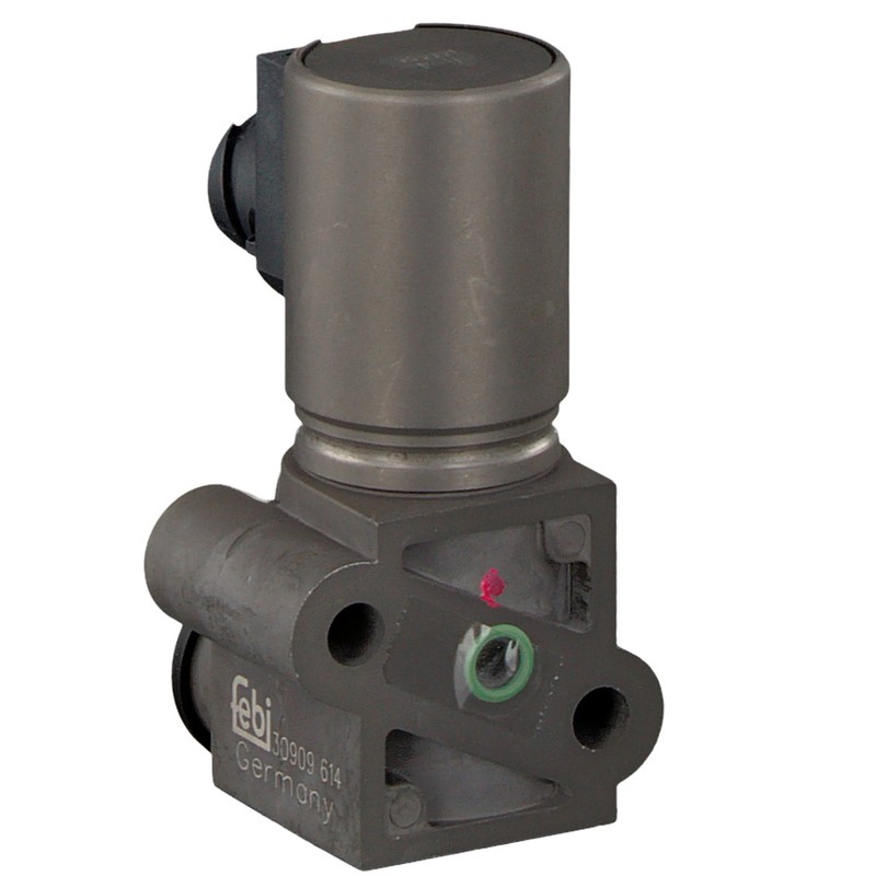 febi bilstein 30909 Solenoid Valve for Transmission Oil Cooler, Pack