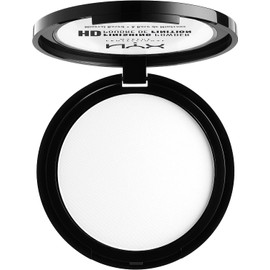 NYX PROFESSIONAL MAKEUP High Definition Finishing Powder, Translucent, 0.28 Ounce