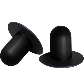 Swimming Pool Pump Strainer Hole Plug Replacemen for Intex Bestway Pools Ground Swimming Pool Wall Plug Stopper (2/Pack)