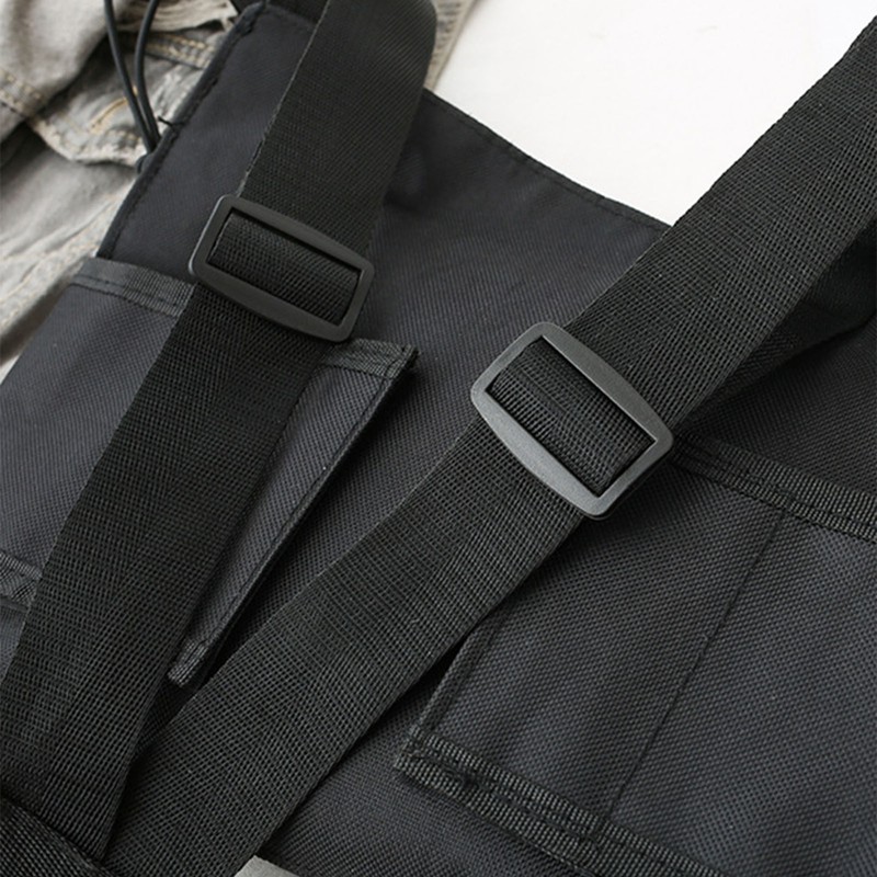 Chest Pack Oxford Cloth Nylon Universal Hands Free Chest Front