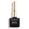 Divok DP-02 Vanta Black color gel nail, 1 piece / 디보크 DP-02 반타블랙 컬러젤네일, 1개