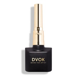 Divok DP-02 Vanta Black color gel nail, 1 piece / 디보크 DP-02 반타블랙 컬러젤네일, 1개
