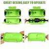 [4-Pack] Outdoor Extension Cord Covers，Waterproof Box and Cord safety housing,