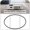 YINETTECH Sweeping Robot Motor LDS Belt ID 6.7 cm Sweeping