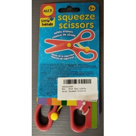 Alex little hands Squeeze Scissors