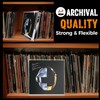 Pinguïn Records LP Sleeves Pack of 25 - VinylCare Essential
