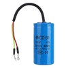 CD60 250V AC Run Capacitor,150uF Start Run Motor Capacitor,for Motor