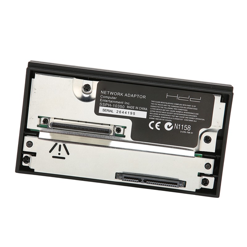 Game Hard Disk Adapter SATA Interface Network Adapter with 32MB