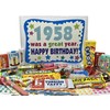 RETRO CANDY YUM ~ 1958 68th Birthday Gift Box Nostalgic