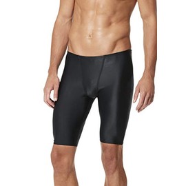 Speedo Mens Jammer 7705924-P, Mens, Jammer, 7705924, Speedo Black, 38