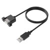 CableLeader 6ft USB 2.0 High-Speed Type A Male to Female