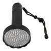 128 LED UV Flashlight Black Light LED Torch Lamp for