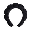 Yamobi Wolken Soft Hair Band, Spa Headbands for Washing, Ideal