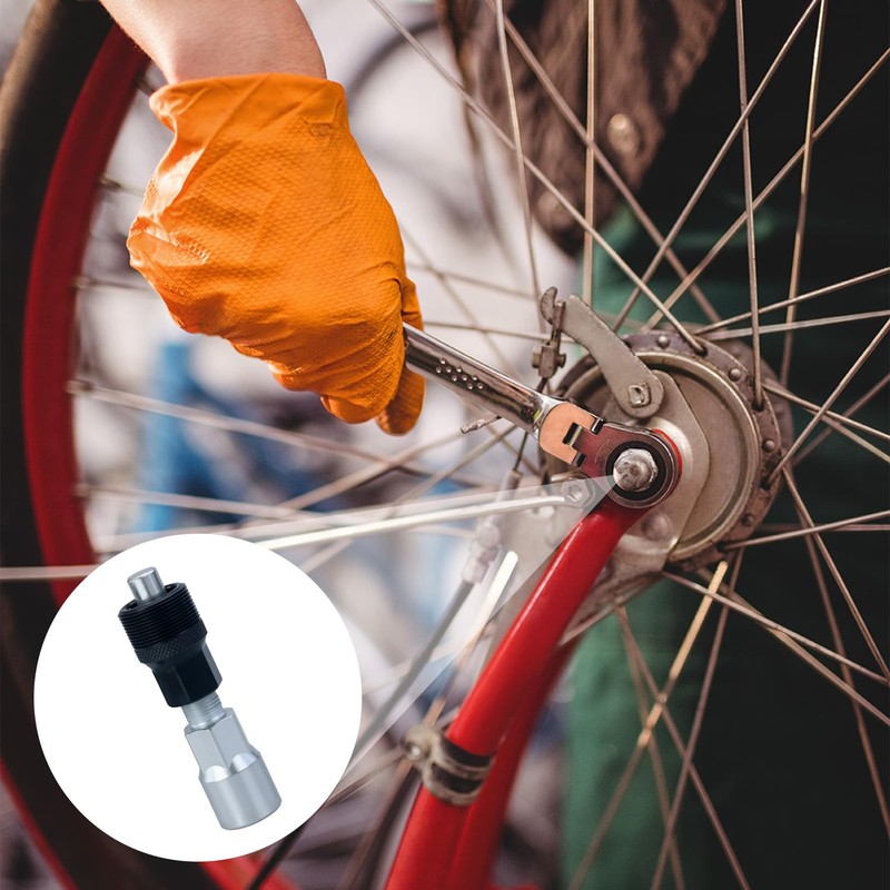 Bicycle Crank Puller and Bottom Bracket Tools, Bicycle Crank Puller,