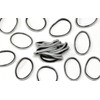Rainbow Loom Dual Layer Bands, Zebra Stripe