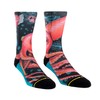 MERGE4 Umijoo Strawberry Squid Crew Socks for Men and Women