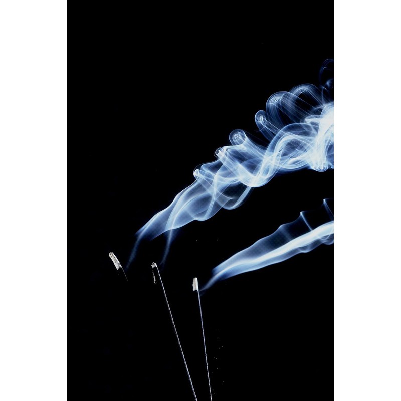 Aromatic Incense Pack x 3 Satya Frankincense Vanilla + Jasmine