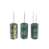 Cermant 5pcs 50V 3300UF Capacitor 18X35mm(0.71x1.38in) High Frequency Aluminum Electrolytic