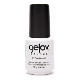 Gloss Over Gel De Color Para Uñas Gloss Over Gelov Colour Notorius 575