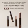 heimish [heimish]Dailism Smudge Stop Mascara Brown (2 types)