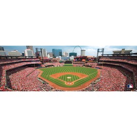 MasterPieces 91349: St. Louis Cardinals 1000pc Panoramic Puzzle