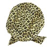 Non-Slip Shower Cap for Women Waterproof - Reusable Shower Cap,