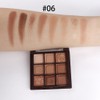 CAKAILA Neutral Nude Brown Smokey Eye Shadow Palette,Rose Gold Bronze