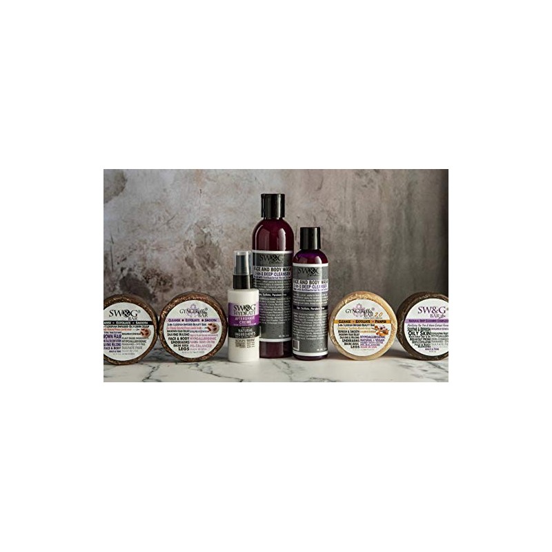 SWAG Bar LITE No Loofah Soaps Washes and Grooming Essentials