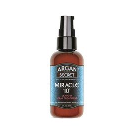 Argan Secret Miracle 10 (Bigger Size Better Value 180mls )