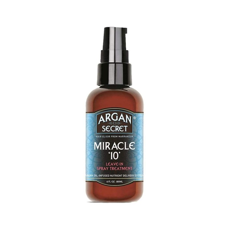 Argan Secret Miracle 10 (Bigger Size Better Value 180mls )