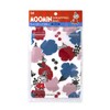 Kai DN0608 Moomin Wrapping Bag, Set of 5, Little My