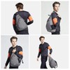 mixi Sling Bag Men Backpack Unisex One Shoulder Bag Hiking