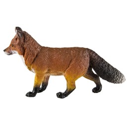Safari Ltd. | Fox | Wild Safari North American Wildlife Collection | Toy Figurines for Boys & Girls