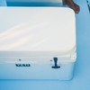 YETI Tundra 35 Seat Cushion - Marine Vinyl White